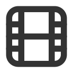 Movie SVG Icon